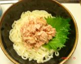 おもいっきり手抜きな★冷やしうどん作り方6写真