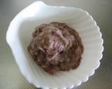 豆まめアイス作り方1写真