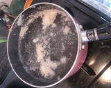 オクラと海苔のスープ作り方1写真