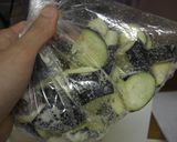 簡単☆美味☆きゅうり&ナスのからし漬物作り方8写真