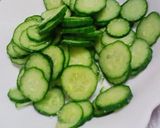 しらすと黒ごまきなこの冷汁作り方1写真