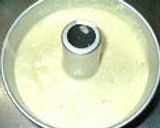 梅干で甘酸っぱいシフォンケーキ作り方18写真