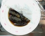 おろし生姜de*ひんやり*なすの煮びたし作り方5写真