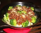 熟したトマトで作るミートソース作り方6写真
