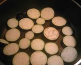 簡単 ナスとトマトの鮭フレークチーズ焼き作り方3写真