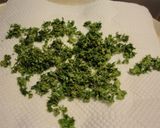 パセリバターで♪ナスのパン粉焼き作り方3写真