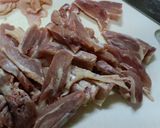 ■超■節約簡単豚鶏フライ作り方1写真