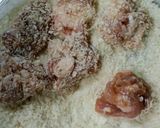 ■超■節約簡単豚鶏フライ作り方4写真