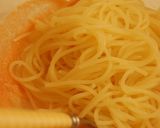 和風なすとベーコン☆たらこスパゲッティ作り方3写真