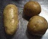 オーブンでフライドポテト風作り方1写真
