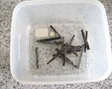 きゅうりのにんにく醤油漬け作り方2写真