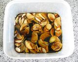 きゅうりのにんにく醤油漬け作り方3写真