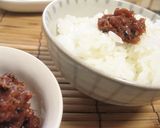 夏はたたき梅で食欲増進♪作り方3写真