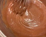 米粉のチョコ蒸しパン作り方7写真