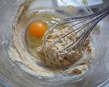 きび砂糖で ひじきとごまのクッキー作り方4写真