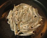 どんぐり料理 ハゼ丼作り方5写真