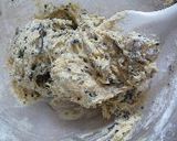 きび砂糖で ひじきとごまのクッキー作り方6写真