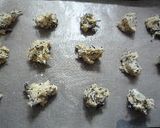 きび砂糖で ひじきとごまのクッキー作り方7写真