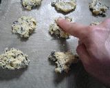 きび砂糖で ひじきとごまのクッキー作り方8写真