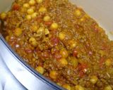 ひよこ豆のカレー作り方6写真