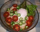 冷製サラダそうめん作り方4写真