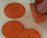 味噌でコクうま！菜の花の白和え作り方5写真
