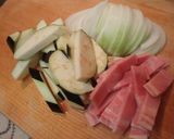 簡単！スゴうま！つけ汁そうめん作り方1写真