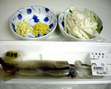 イカわたのバター炒め（手順写真付き）作り方1写真