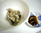 イカわたのバター炒め（手順写真付き）作り方2写真
