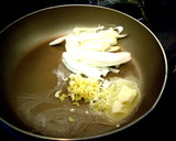 イカわたのバター炒め（手順写真付き）作り方3写真