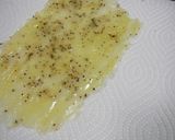 電子レンジで簡単！チーズのおつまみ★作り方5写真