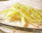 電子レンジで簡単！チーズのおつまみ★作り方6写真