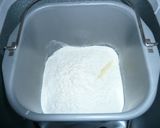 天然酵母フランス食パン作り方1写真