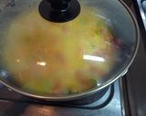 野菜たっぷり☆スパニッシュオムレツ作り方7写真