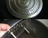 フライパンで作る蒸し野菜★タジン風作り方1写真