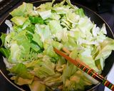 牛肉の甜麺醤炒め作り方4写真
