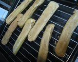 新潟名物　ぽっぽ焼きの保存作り方4写真