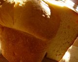 はちみつ天然酵母食パン作り方2写真