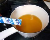 トマトのジェリー　カプレーゼ仕立て作り方3写真