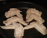 あっさり鶏スープ麺作り方3写真