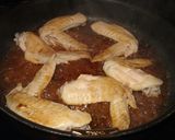 あっさり鶏スープ麺作り方4写真