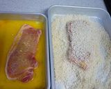 タルタルソース添えトンカツ作り方4写真