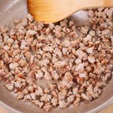 なすとピーマンの☆和風麻婆炒め😋🍚作り方2写真
