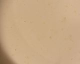 抹茶チーズケーキ風プリン作り方1写真
