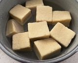 煮物だけじゃない！高野豆腐きなこラスク作り方1写真