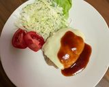 【基本】定番ハンバーグ作り方11写真