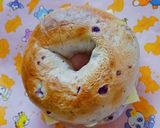 ブルーベリーベーグルサンド作り方5写真