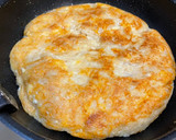 えのきと豆腐のもちもちチーズ焼き作り方4写真
