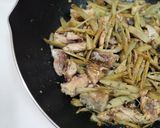 うちの☆ごぼうと鯖缶❤️主役の健康おかず❤️作り方11写真