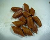 ソーセージとやわらか野菜のポトフ作り方4写真